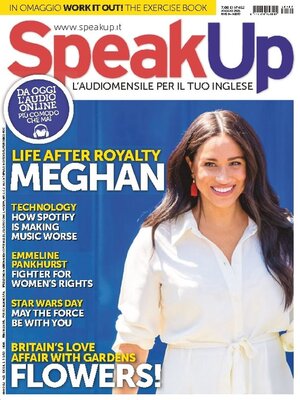 Speak Up Italia  - Magazine